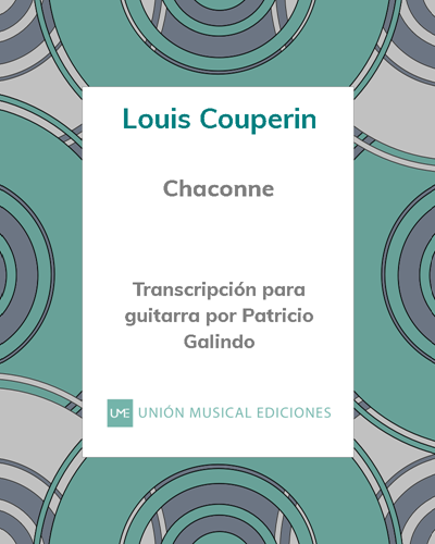 Chaconne — 路易·库普兰
