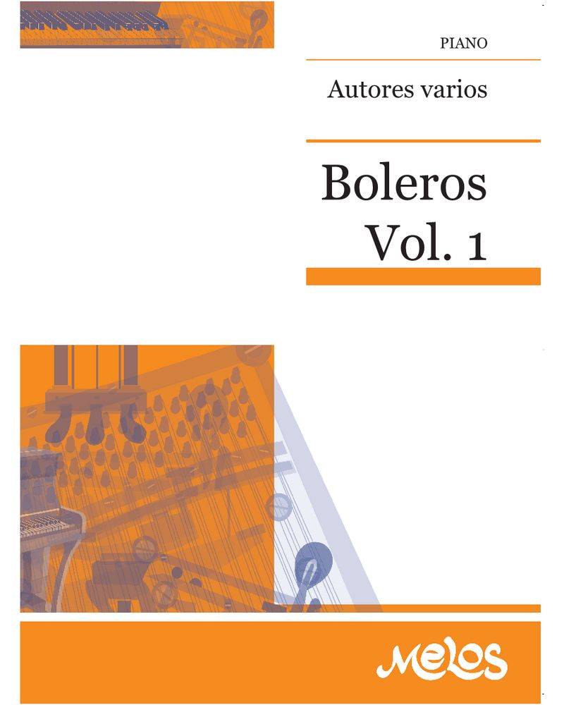 Boleros, Vol. 1 — 合集