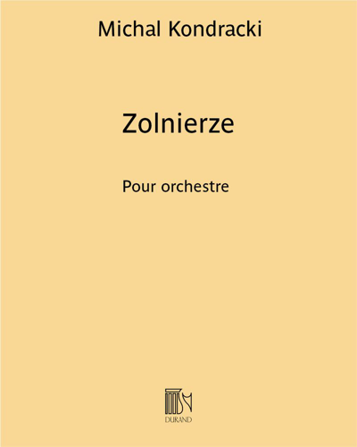 Zolnierze — Michał Kondracki
