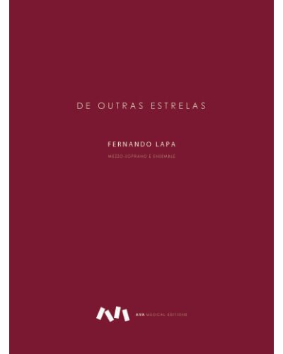 de outras estrelas — Fernando C. Lapa