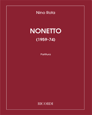 Nonetto — Nino Rota