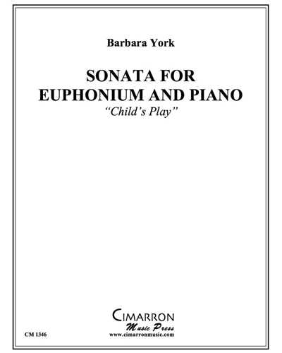 Sonata — Barbara York