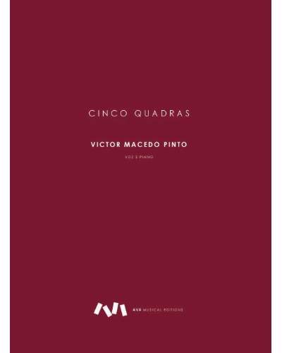 Quadras — Victor Macedo Pinto