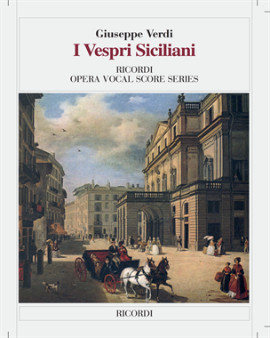 I vespri siciliani — 威尔第