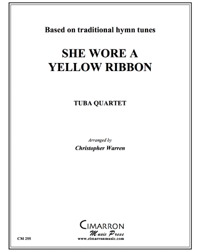 She Wore a Yellow Ribbon — Traditional