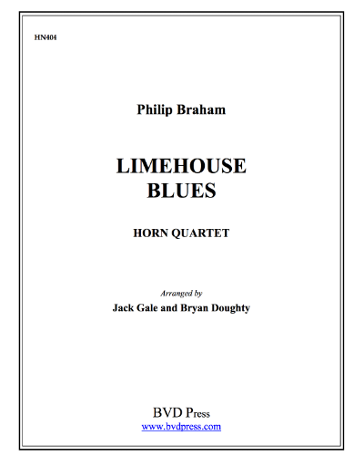Limehouse Blues — Philip Braham