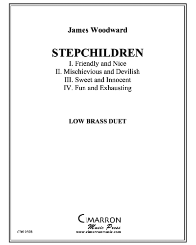 Stepchildren — James Woodward