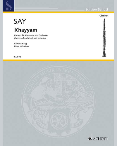 Khayyam — 法泽尔·萨伊