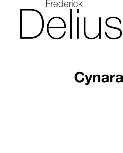 Cynara — 戴留斯