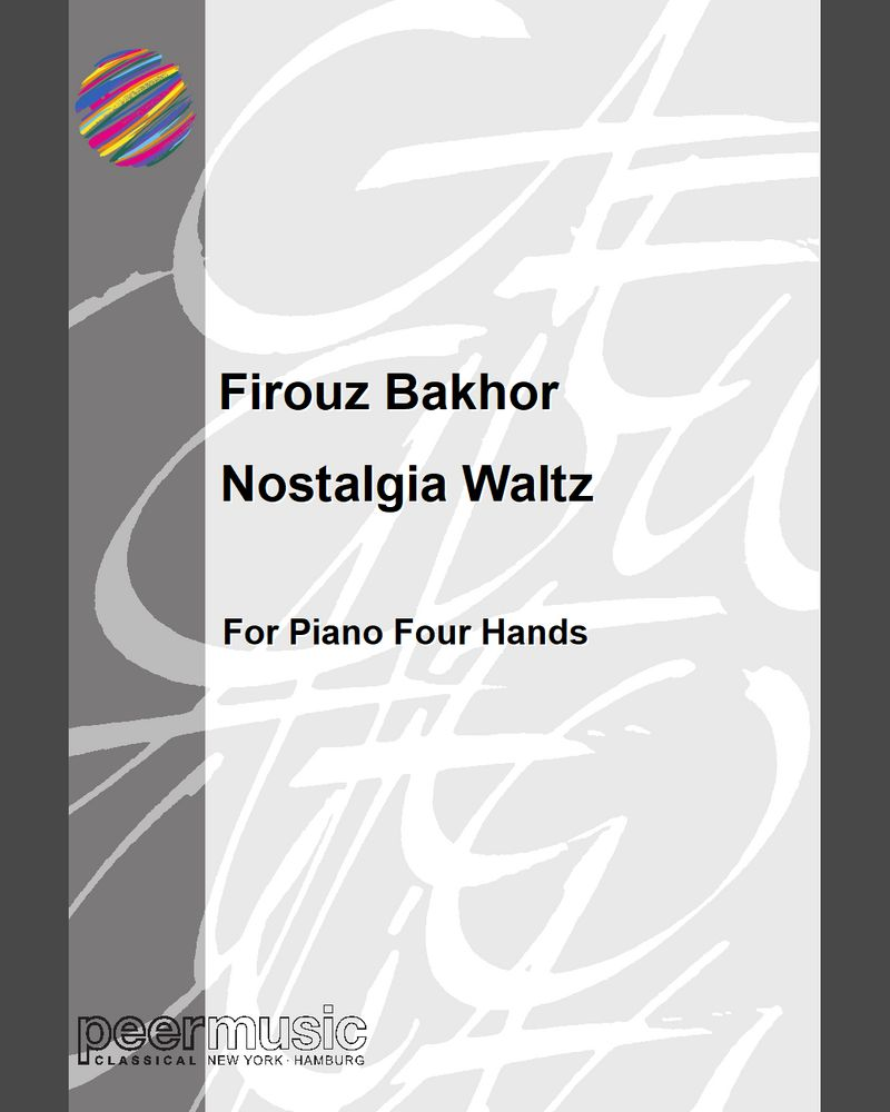 Nostalgia Waltz — Firouz Bakhor