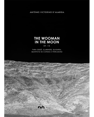 The Wooman in the Moon — António Victorino d'Almeida