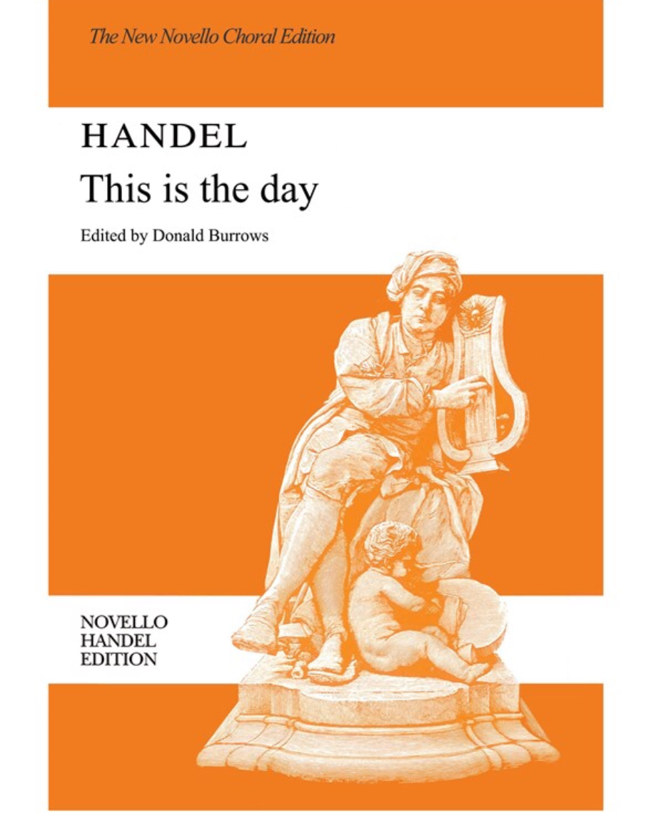This is the Day, HWV 272 — 亨德尔