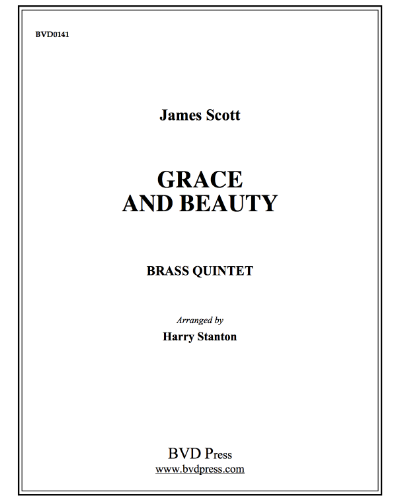 Grace and Beauty — James Scott