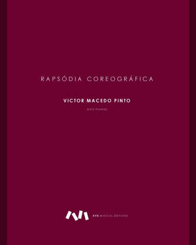 Rapsódia Coreográfica — Victor Macedo Pinto