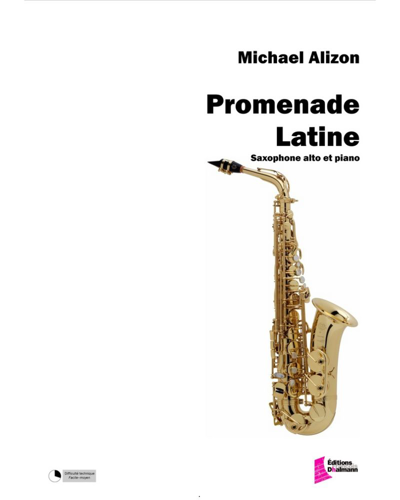 Promenade Latine — Michael Alizon