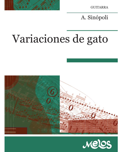 Variations of a Cat — Sinopoli Antonio