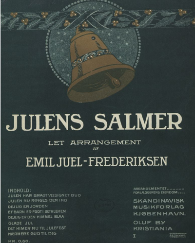 Julens salmer — Emil Juel-Frederiksen