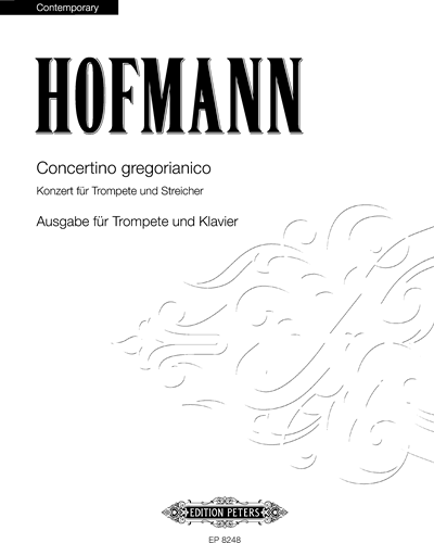 Trumpet Concerto — Wolfgang Hofmann