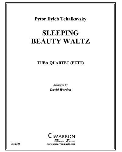Sleeping Beauty Waltz, op. 66 — Pyotr Ilyich Tchaikovsky
