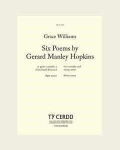 Six Poems by Gerard Manley Hopkins (E Major) — Grace Williams