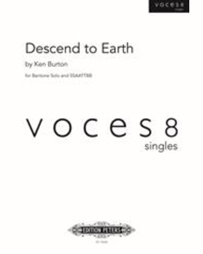 Descend to Earth — Ken Burton