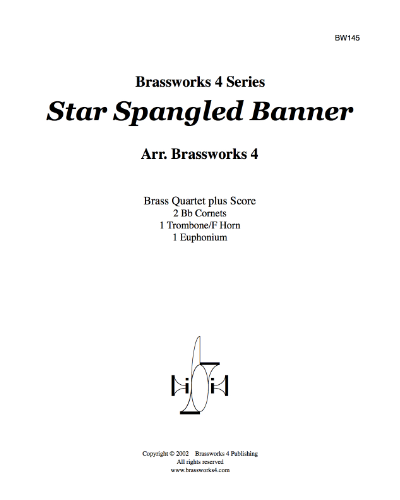 The Star-Spangled Banner — 约翰·斯塔福德·史密斯
