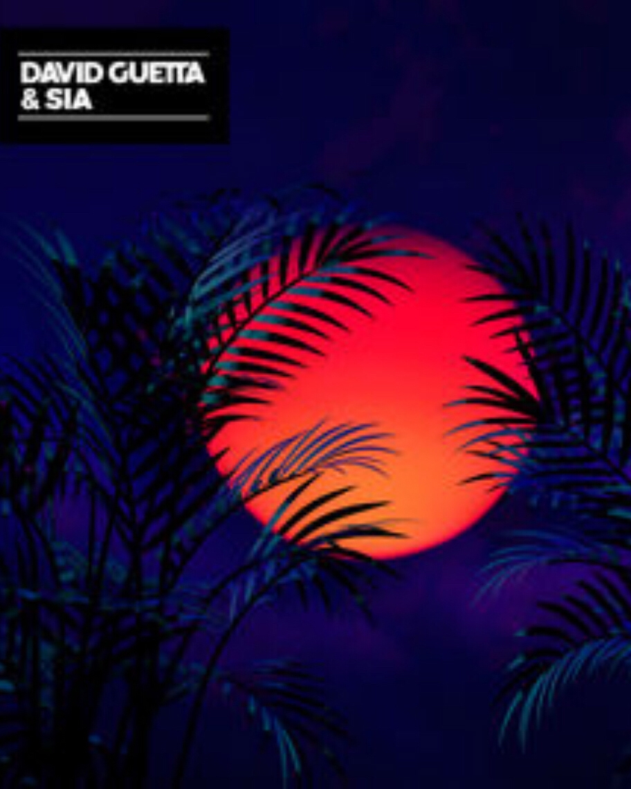 Flames — David Guetta