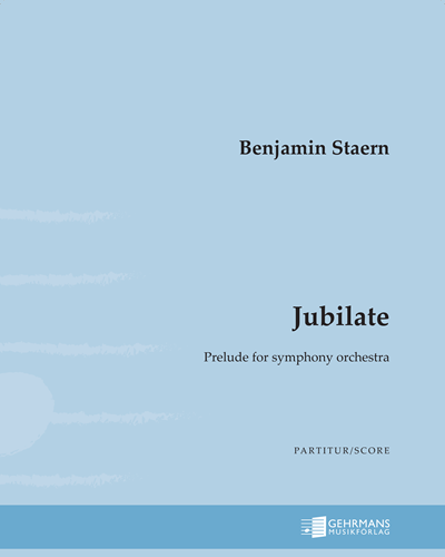 Jubilate — Benjamin Staern