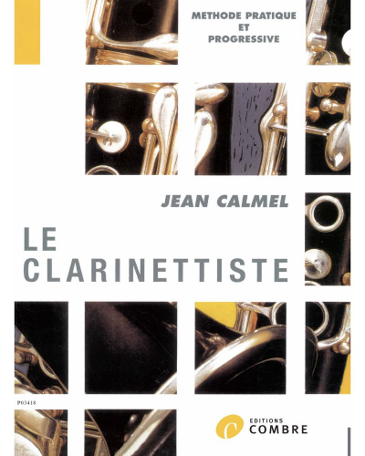 Le Clarinettiste — Jean Calmel