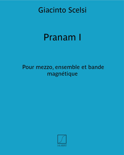 Pranam I — 贾钦托·谢尔西