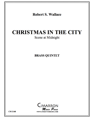 Christmas in the City — Robert Wallace