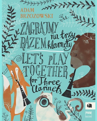 Let's Play Together — Adam Brzozowski