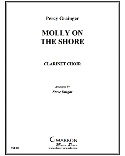 Molly on the Shore, opp. 19 & 23 — 珀西·格兰杰