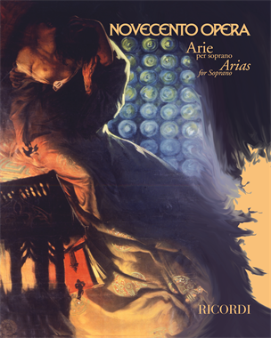 Novecento opera - Arie per soprano — 合集