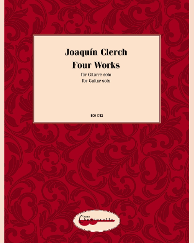 4 Works — Joaquin Clerch
