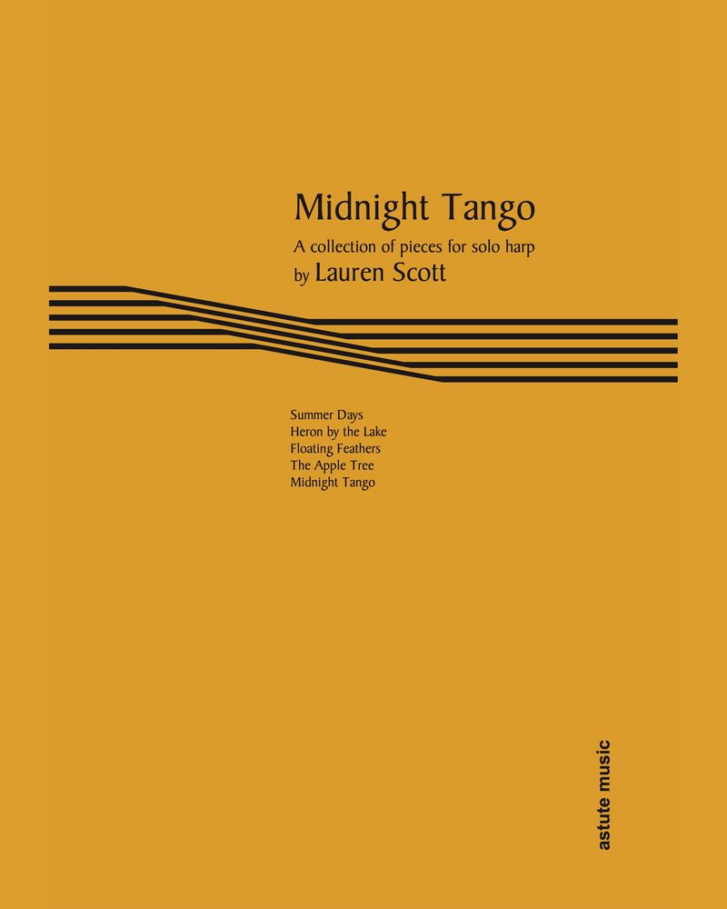 Midnight Tango — Lauren Scott