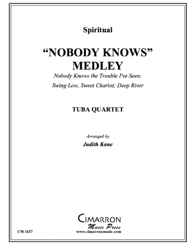 'Nobody Knows' Medley — Spiritual