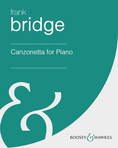 Canzonetta — 弗兰克·布里奇