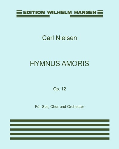 Hymnus amoris, op. 12 — 尼尔森