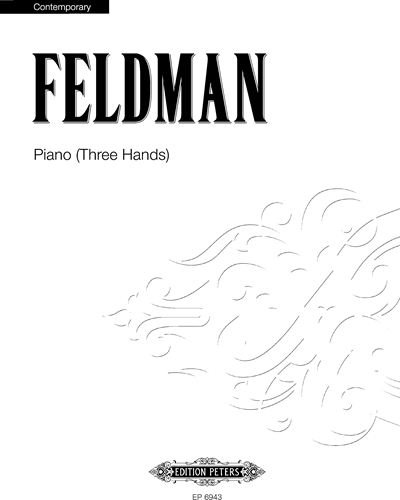 Piano — 莫顿·费尔德曼