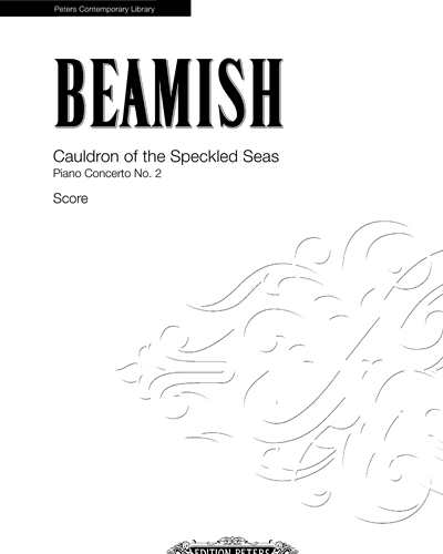 Cauldron of the Speckled Seas — Sally Beamish