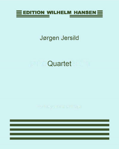 Quartet — Jørgen Jersild