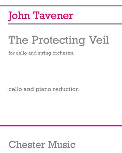 The Protecting Veil — 约翰·塔文纳