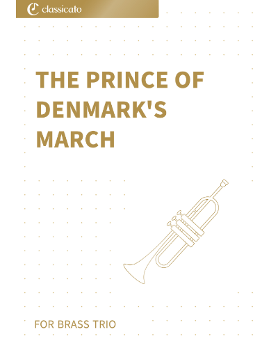 The Prince of Denmark's March — Jeremiah Clarke