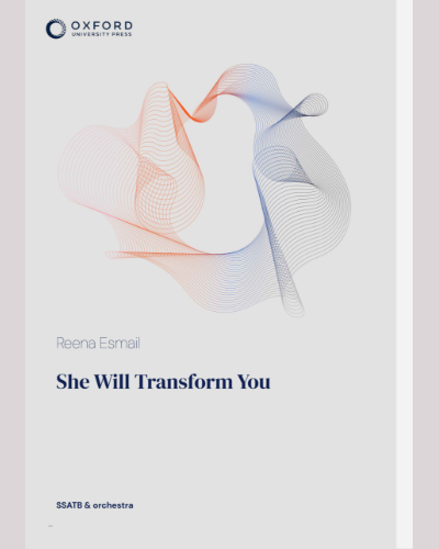 She Will Transform You — Reena Esmail