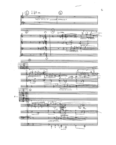 Aurore — Davide Anzaghi