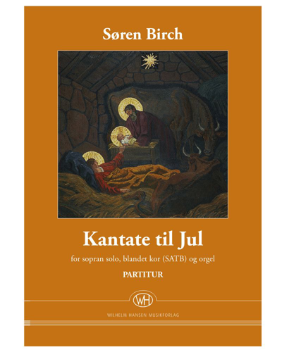 Kantate til Jul — Søren Birch