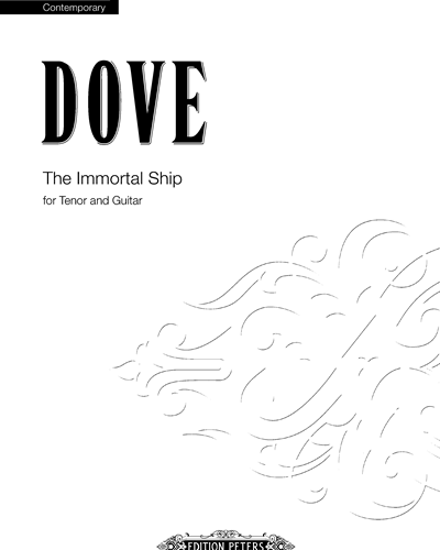 The Immortal Ship — Jonathan Dove