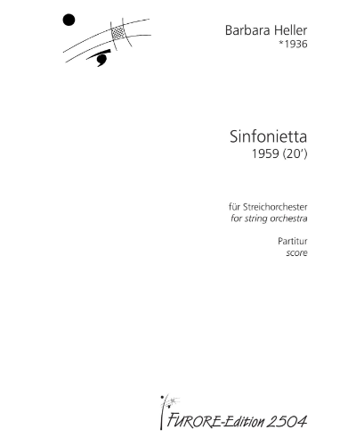 Sinfonietta — Barbara Heller