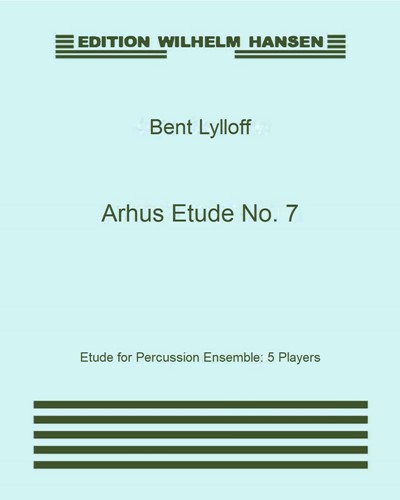 Århus Etude No. 7 — Bent Lylloff